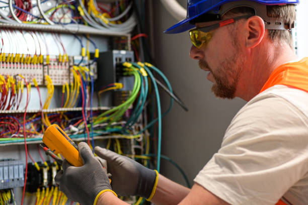 Best Commercial Electrician Services  in Fairchance, PA